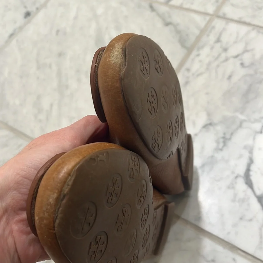 Tory Burch Flats - Picture 7 of 8